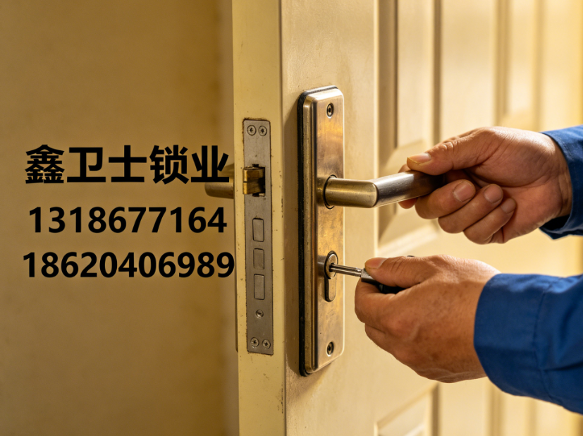 钦州家庭开锁换锁