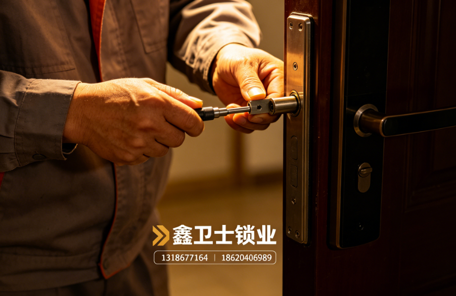 钦州开锁避坑指南，钦州开锁防套路，钦州正规开锁