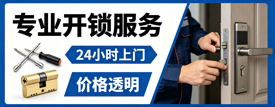 钦州 指纹锁安装｜上门更换家用指纹锁、防盗门智能锁拆装维修